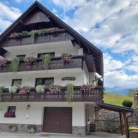 Apartmaji Vesna Bohinj Extérieur photo