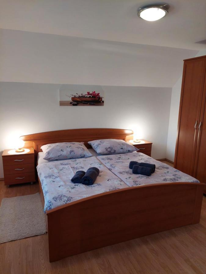 Apartmaji Vesna Bohinj Extérieur photo