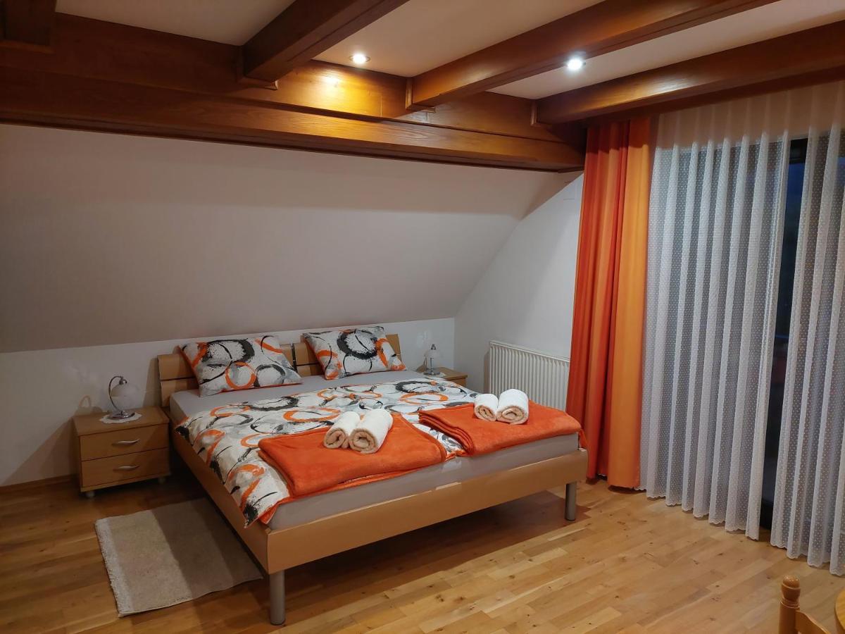 Apartmaji Vesna Bohinj Extérieur photo