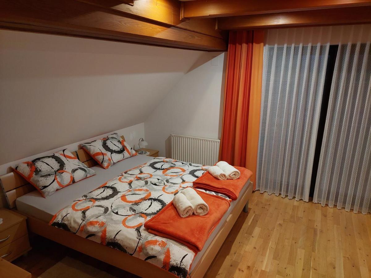 Apartmaji Vesna Bohinj Extérieur photo