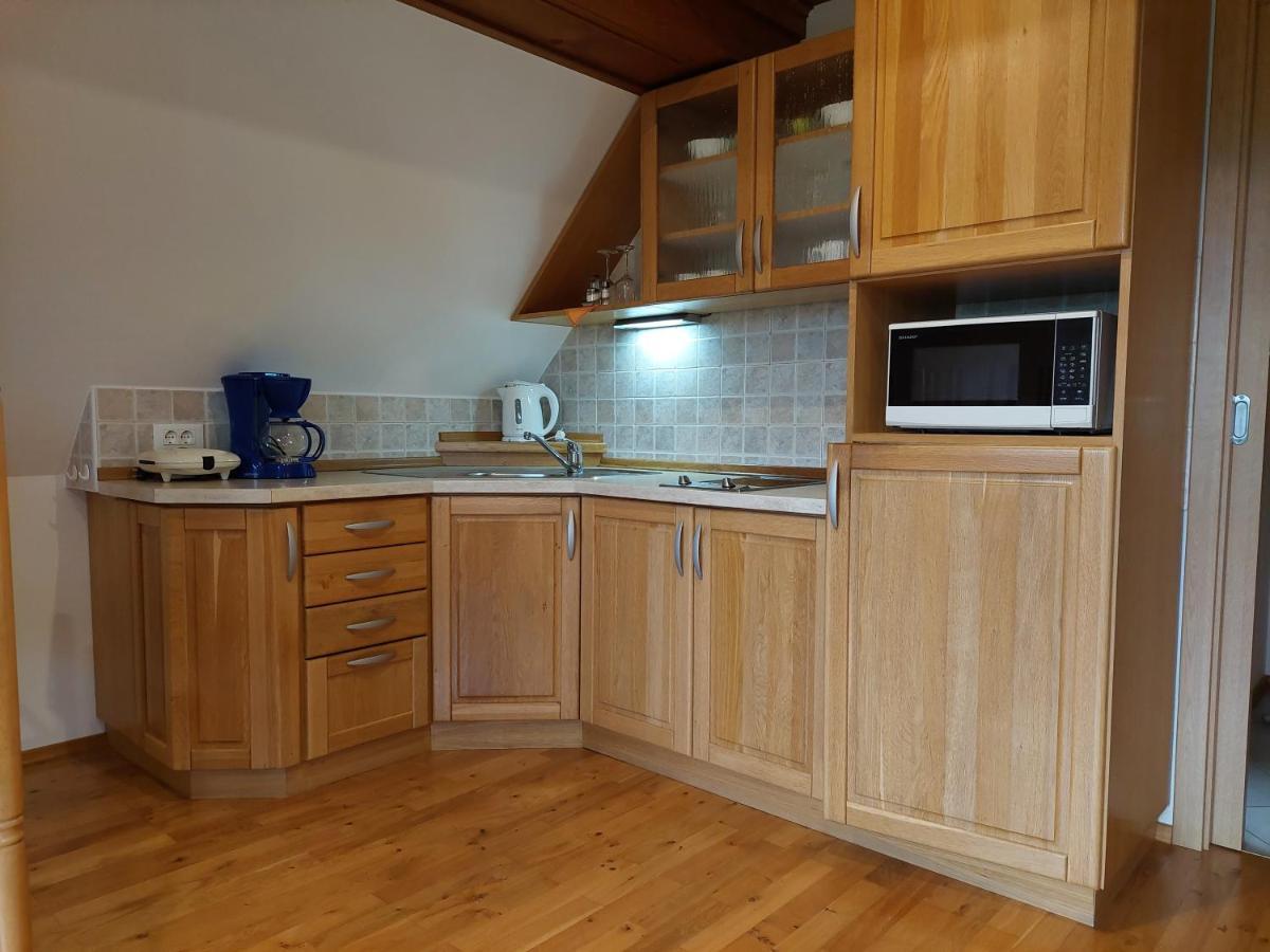 Apartmaji Vesna Bohinj Extérieur photo