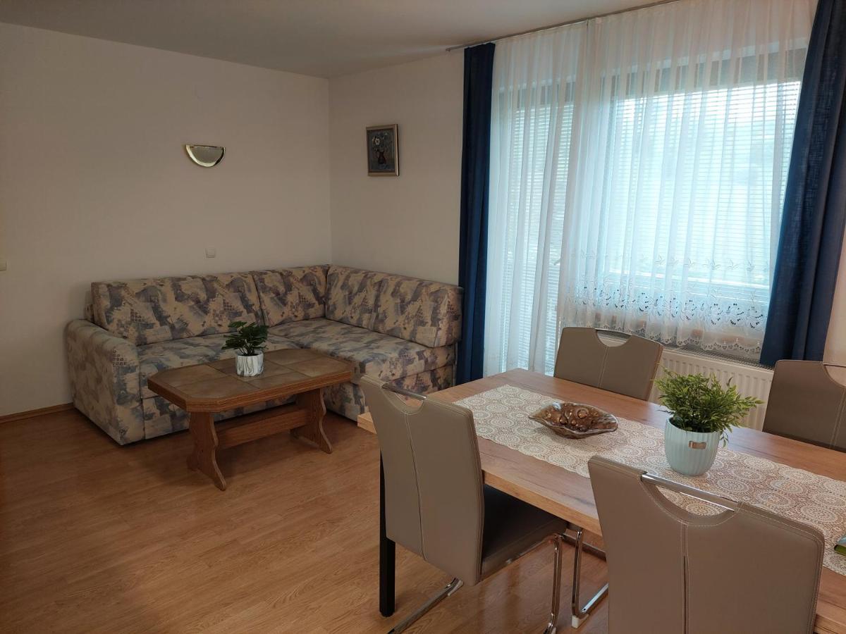 Apartmaji Vesna Bohinj Extérieur photo