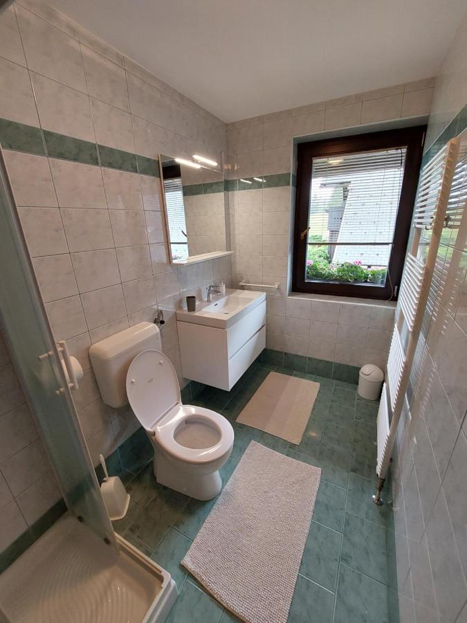 Apartmaji Vesna Bohinj Extérieur photo