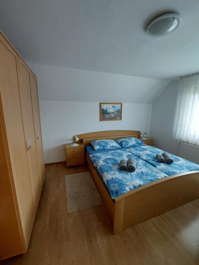 Apartmaji Vesna Bohinj Extérieur photo