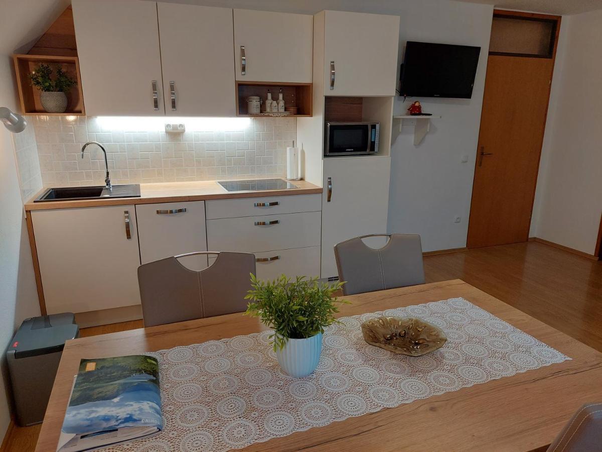 Apartmaji Vesna Bohinj Extérieur photo