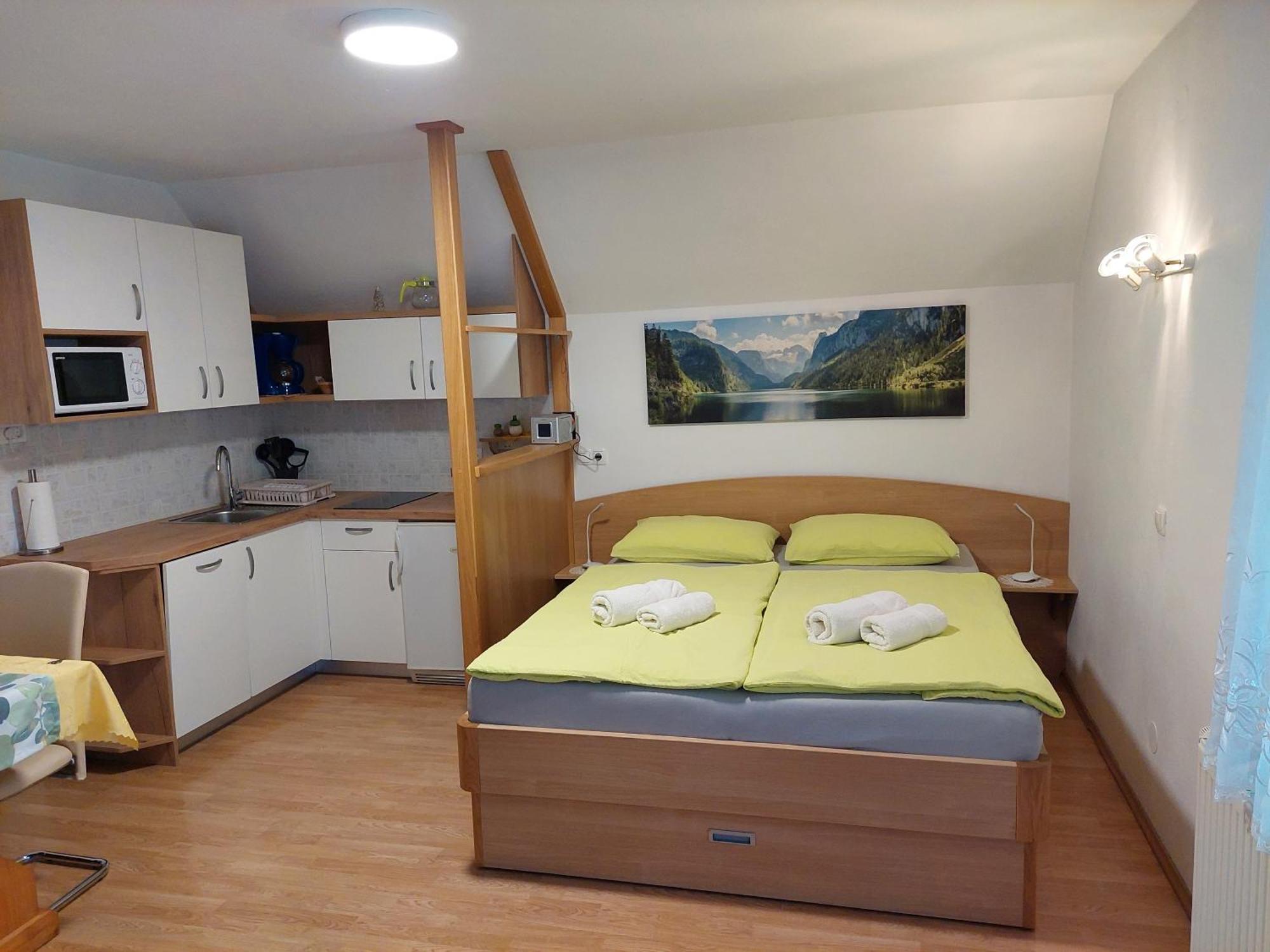 Apartmaji Vesna Bohinj Extérieur photo
