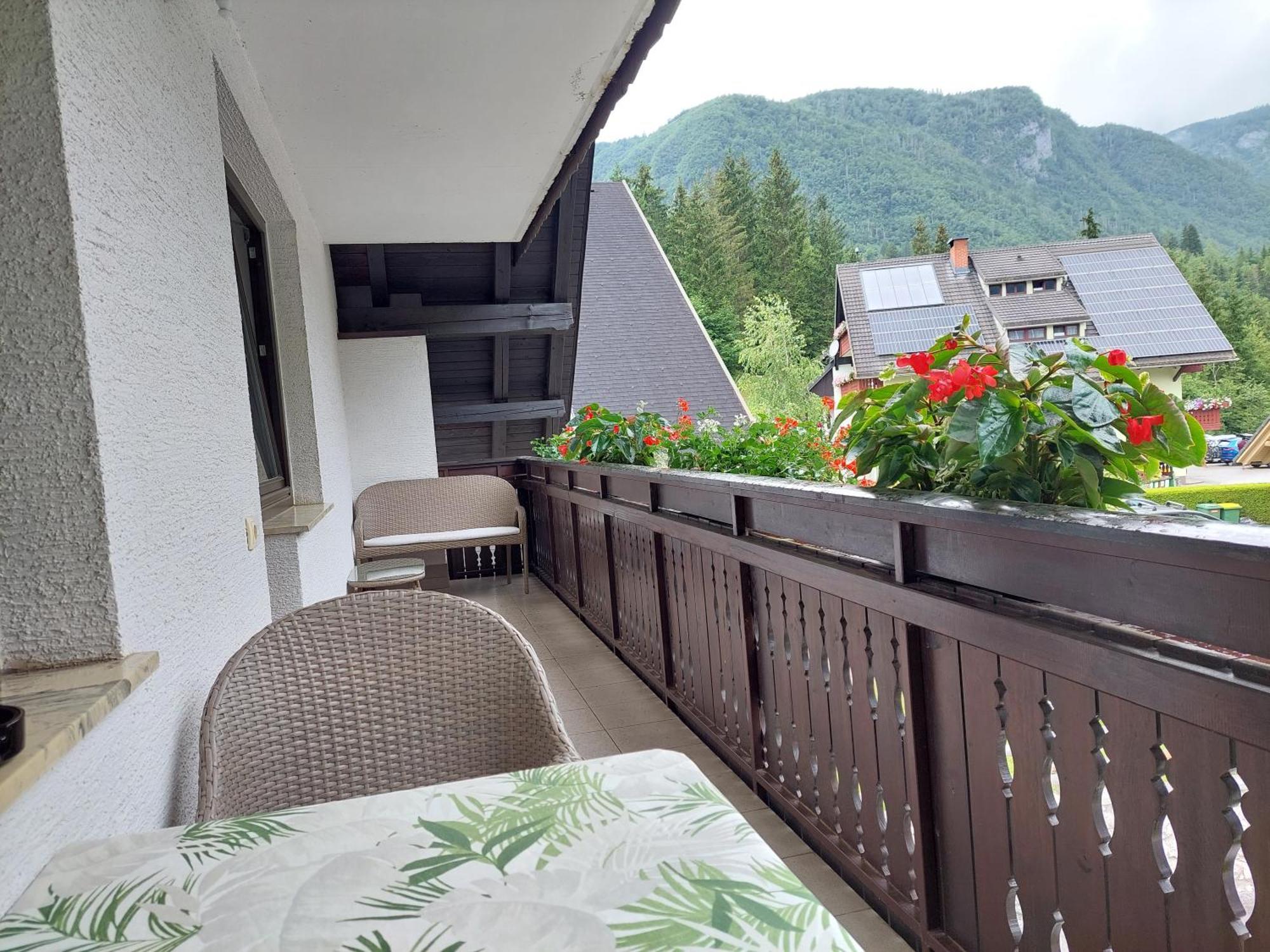 Apartmaji Vesna Bohinj Extérieur photo