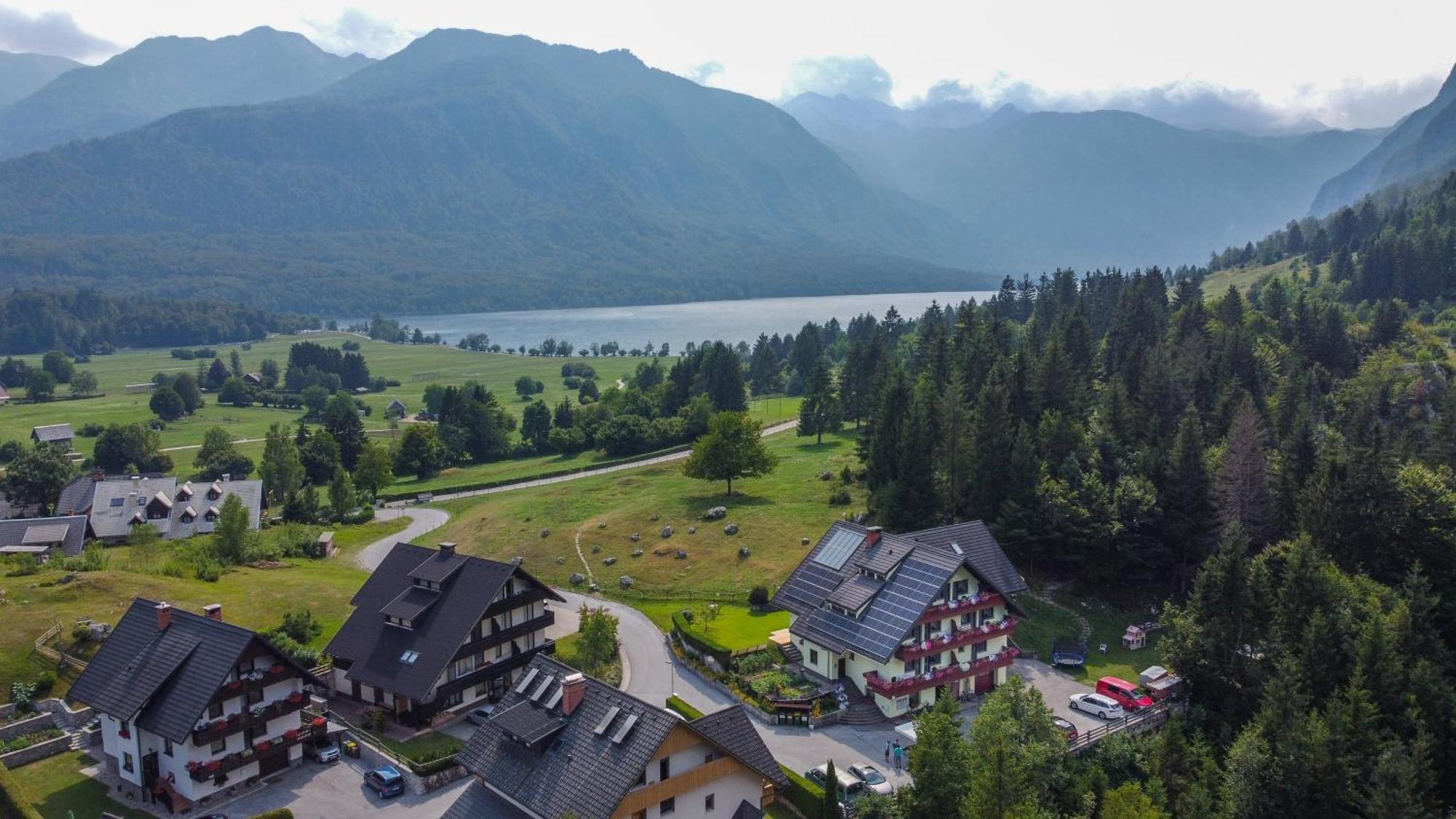 Apartmaji Vesna Bohinj Extérieur photo