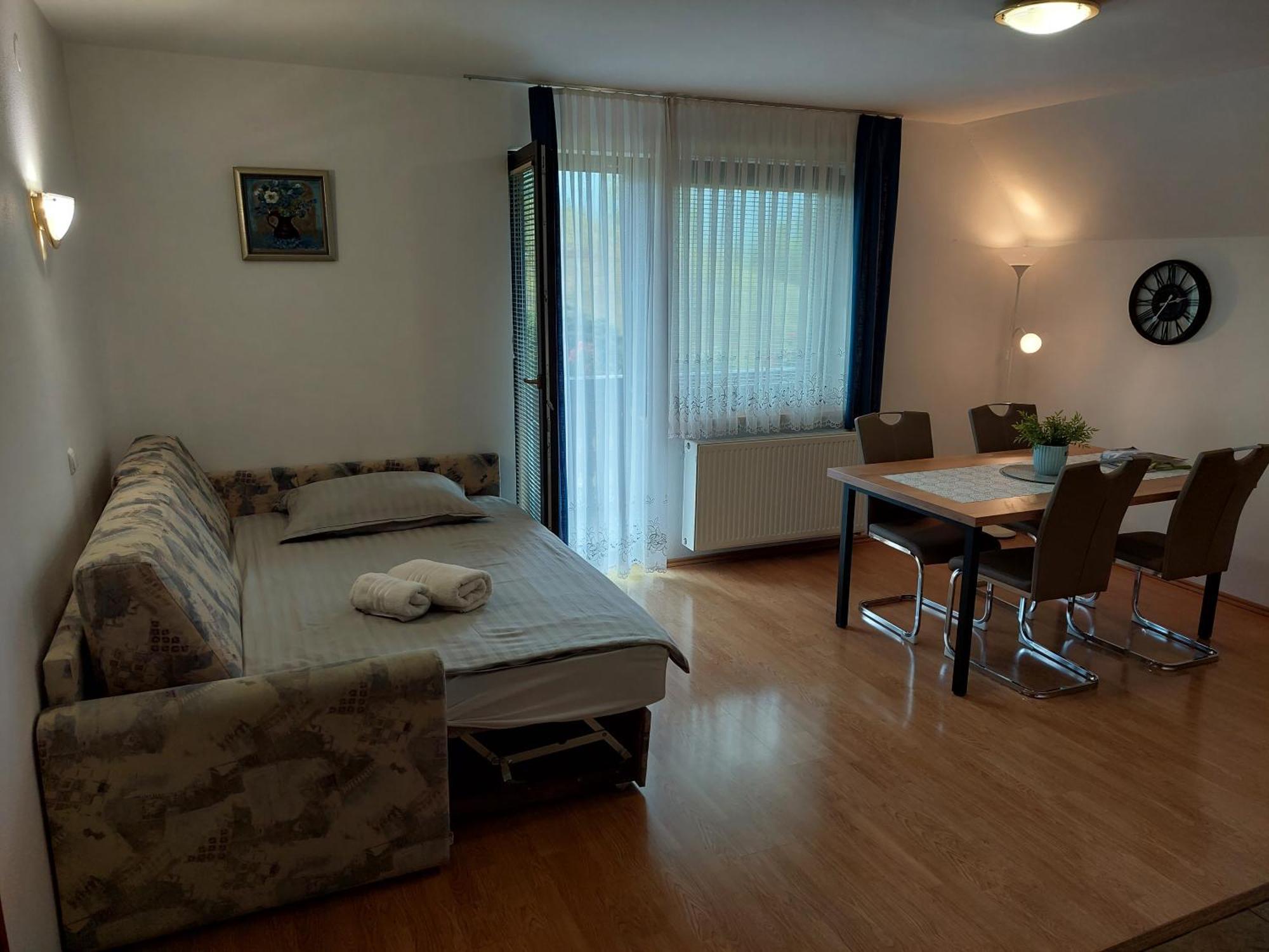 Apartmaji Vesna Bohinj Extérieur photo