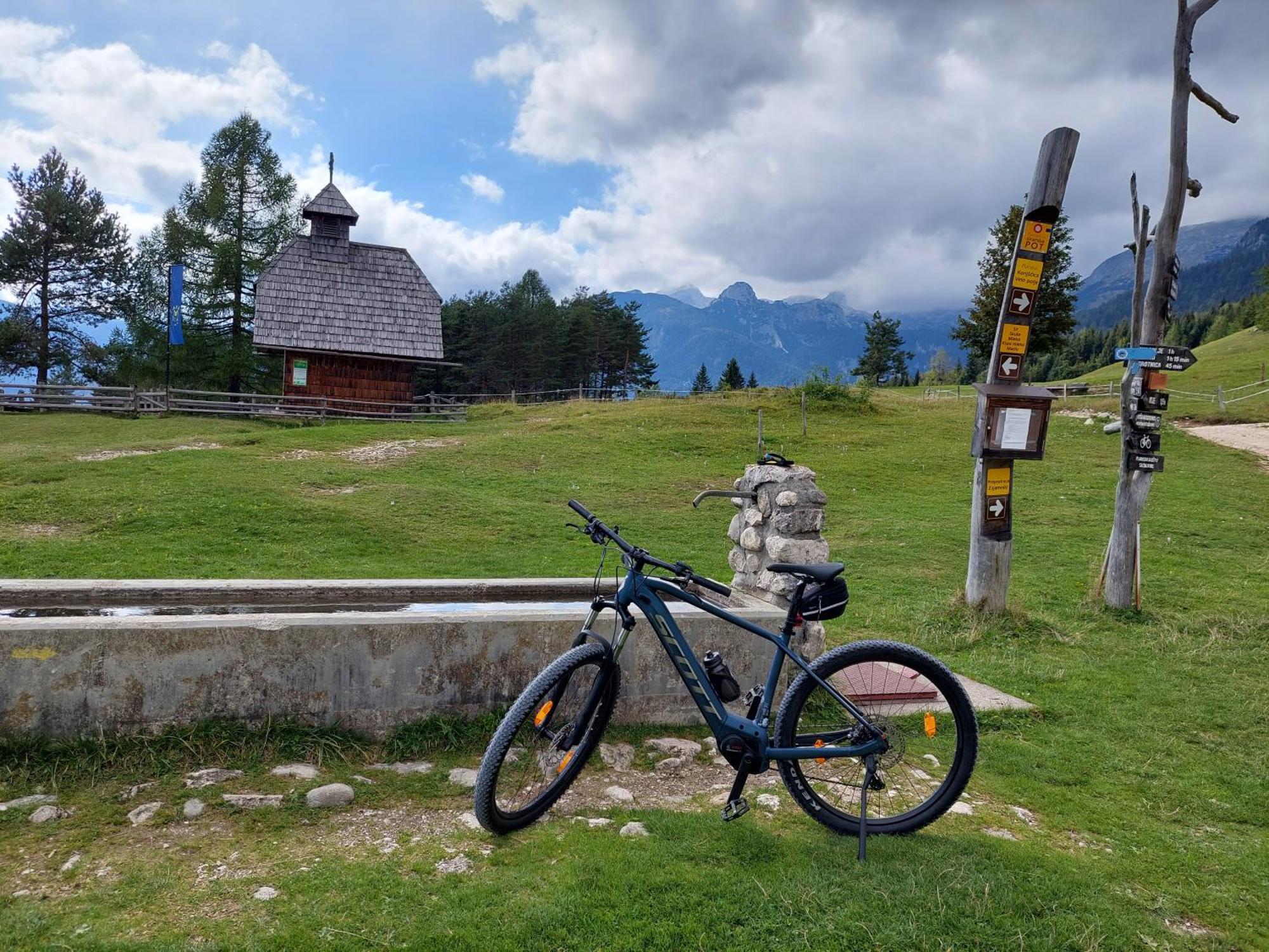 Apartmaji Vesna Bohinj Extérieur photo