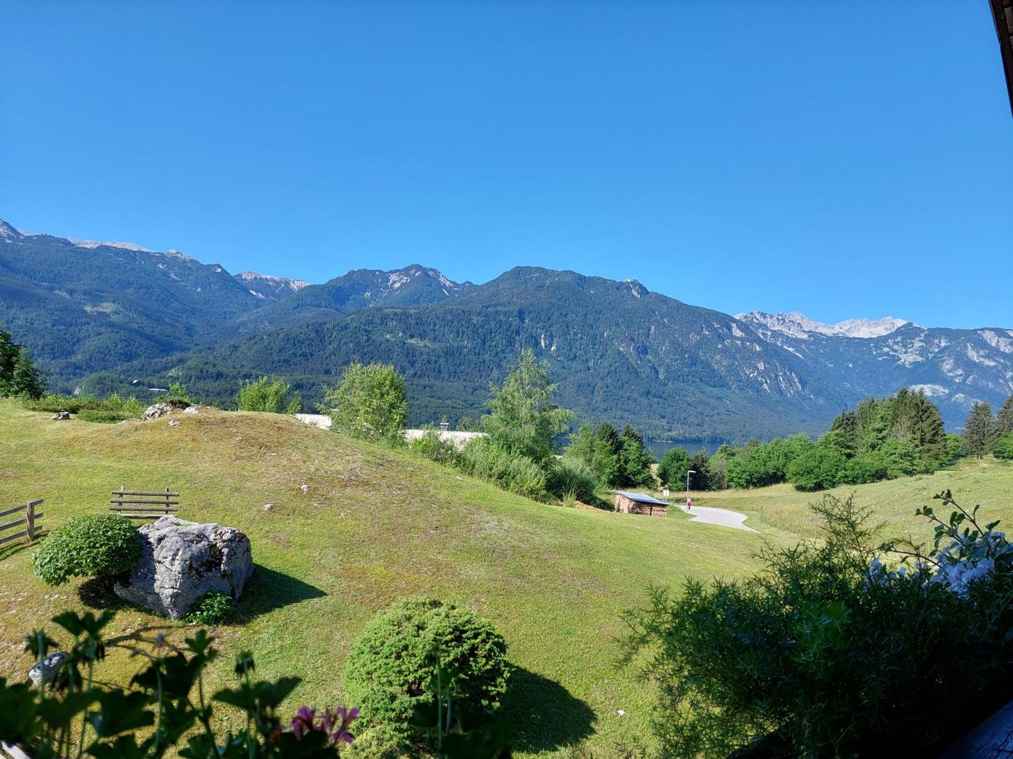 Apartmaji Vesna Bohinj Extérieur photo