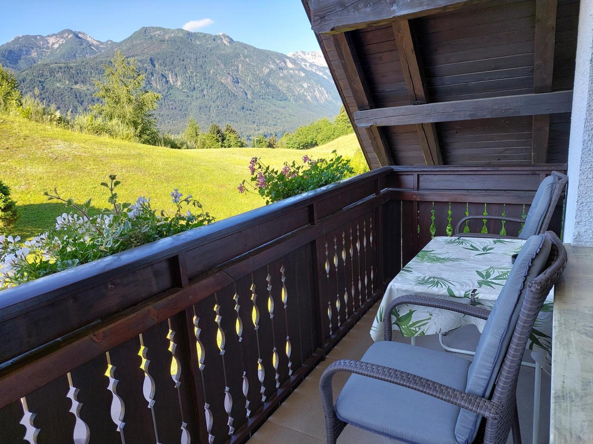 Apartmaji Vesna Bohinj Extérieur photo