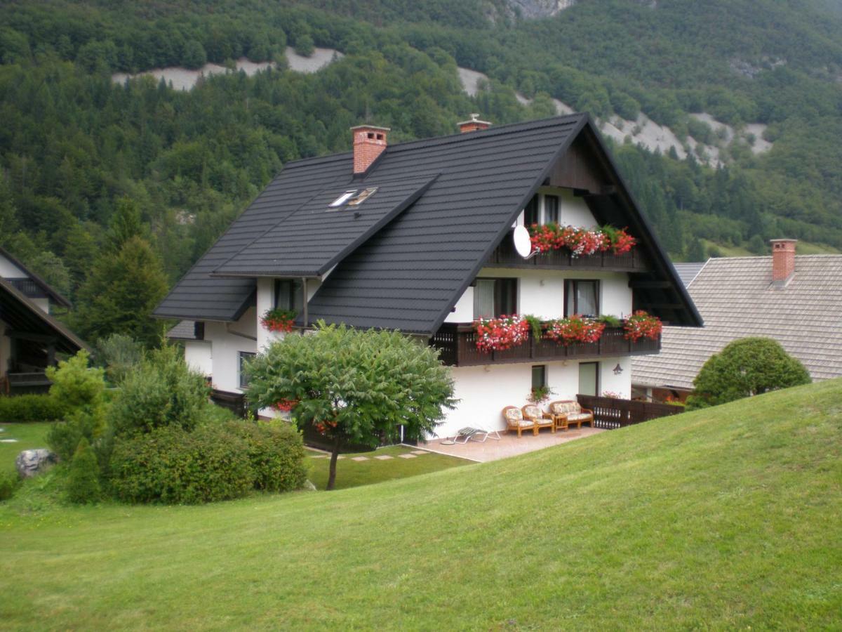Apartmaji Vesna Bohinj Extérieur photo