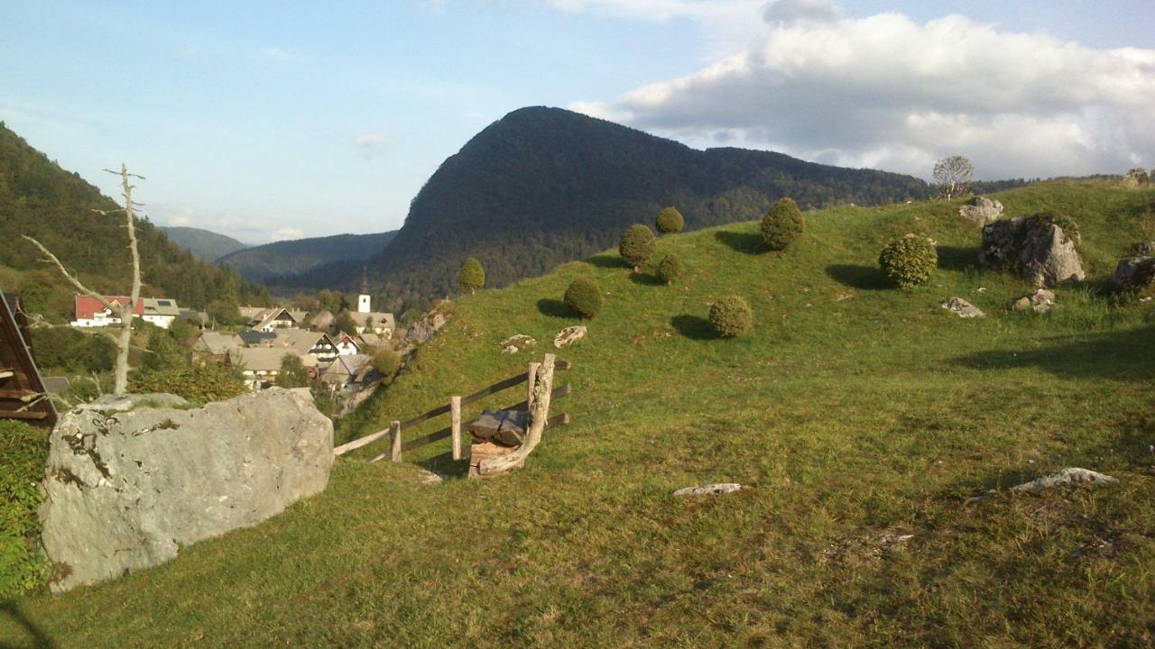 Apartmaji Vesna Bohinj Extérieur photo