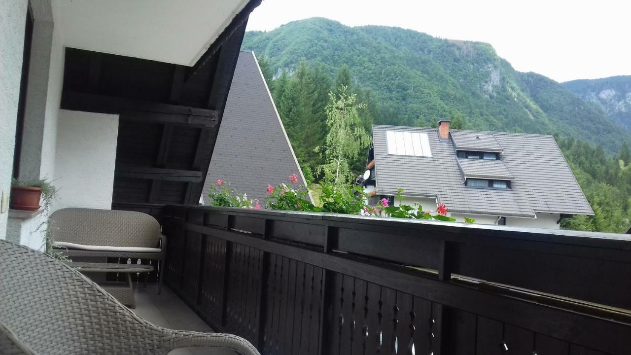 Apartmaji Vesna Bohinj Extérieur photo